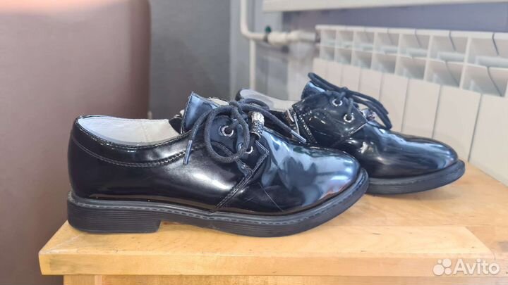 Туфли школьные