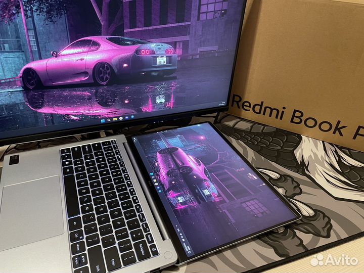 Xiaomi redmibook pro 14 2024