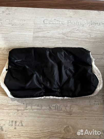 Зимний конверт из очины