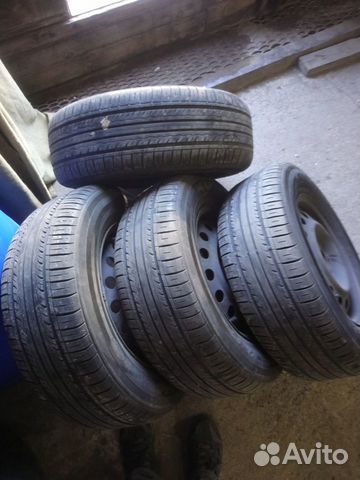 Колеса kumho летние