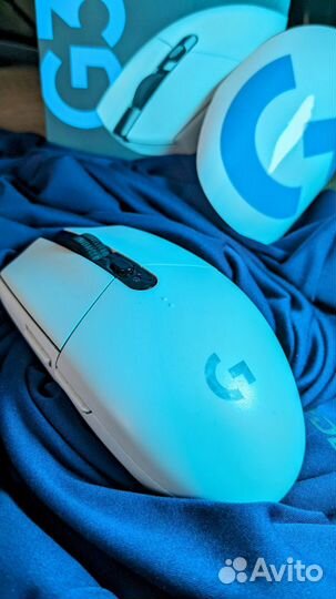 Игровая мышь logitech g305