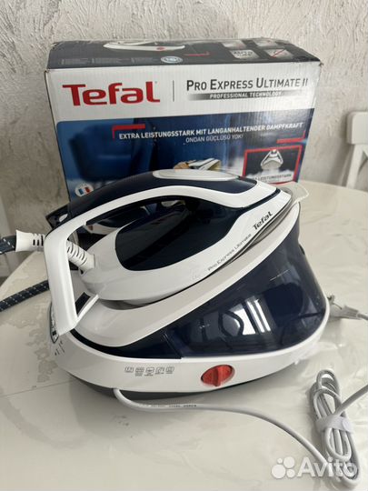 Парогенератор tefal
