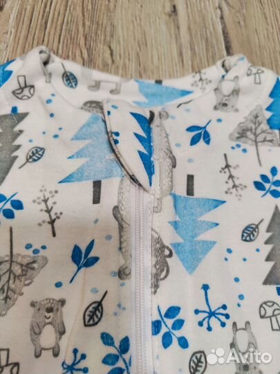 Кокон для новорожденных новый