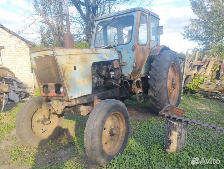 Трактор МТЗ (Беларус) 50, 1979