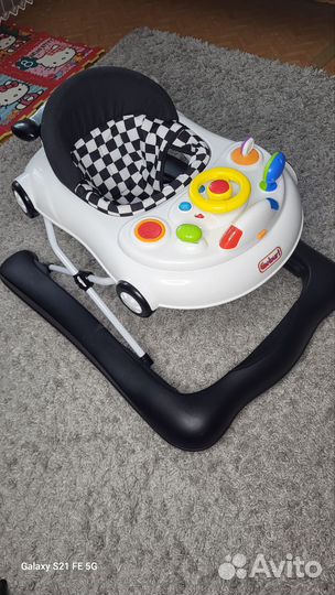 Ходунки детские бу