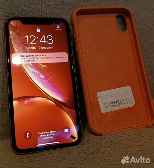 iPhone Xr, 64 ГБ