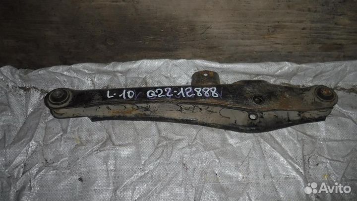 Рычаг задний поперечный Mitsubishi Lancer 10 (CY)