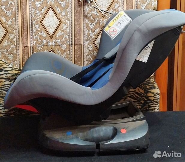 Детское автокресло Zlatek