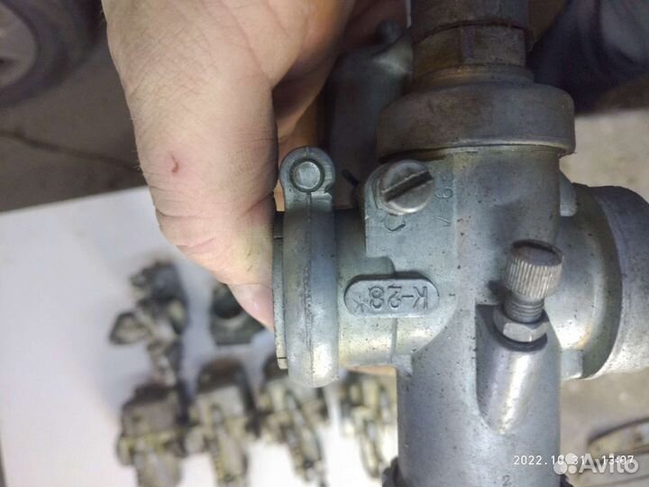 Карбюраторы