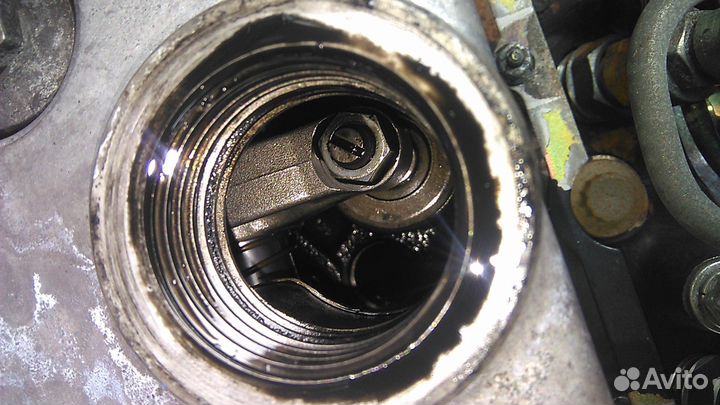 Двигатель в сборе двс isuzu fargo WFR51 4FC1-T 198