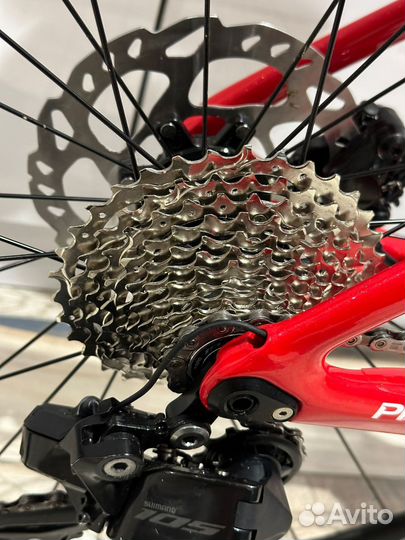 Новый Pinarello F5 Disc Di2 2024 (р.545, оригинал)