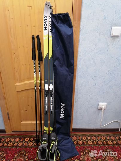 Беговые лыжи