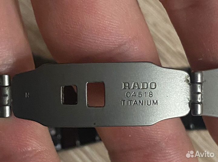 Мужские наручные часы Rado оригинал