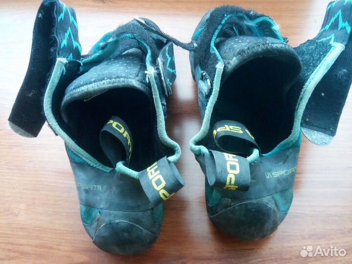 Продам скальники, б/у 4 пары