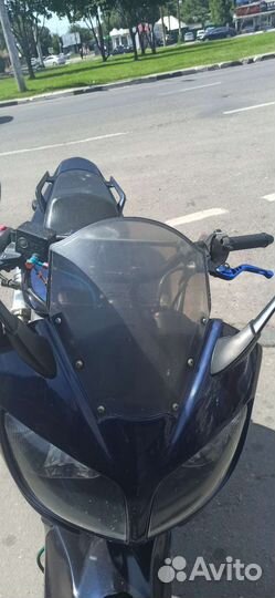 Yamaha fzs1000