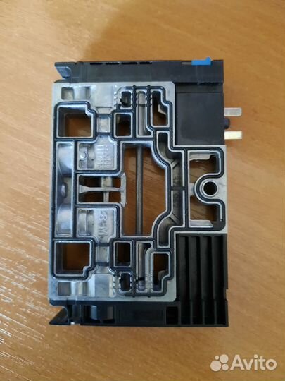 Пневмораспределитель festo