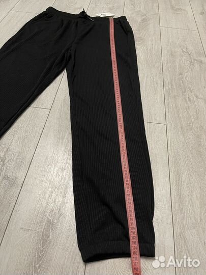 Новые женские брюки/штаны лапша на 56-58 размер