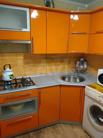 2-к. квартира, 52 м², 2/5 эт.