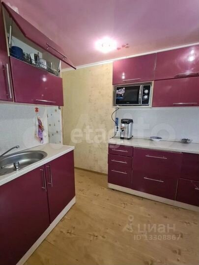 4-к. квартира, 67,4 м², 1/4 эт.