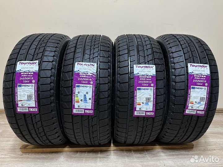 Tourador Winter Pro TSU2 245/50 R18 105V