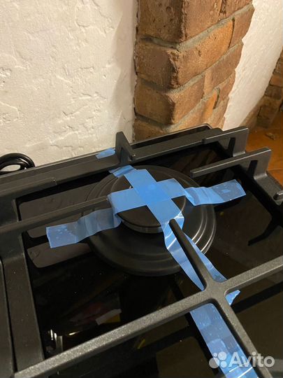 Встраиваемая варочная панель P-GBR