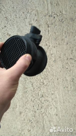 Расходомер воздуха мерседес w 202 1120940048