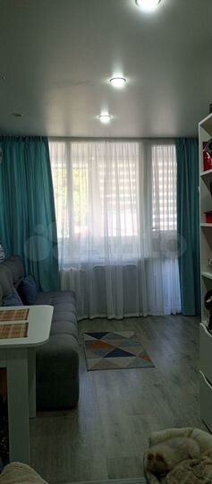 Квартира-студия, 18,2 м², 5/5 эт.