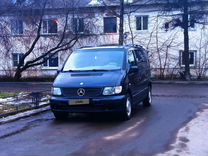 Mercedes-Benz Vito, 2002, с пробегом, цена 400 000 руб.