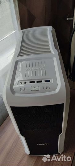 Игровой системный блок i7