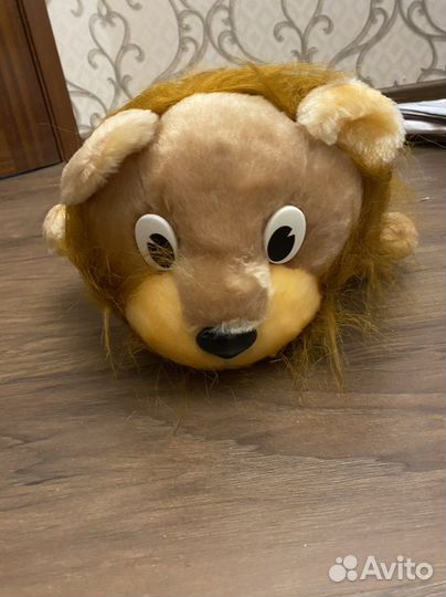 Мягкая игрушка - подушка