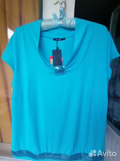 Футболки,майки женские размер 52-54р