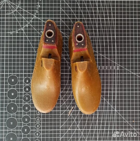 Колодки для обуви б/у, размер 33