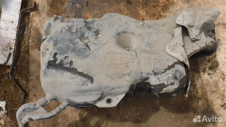 Бак топливный Renault Logan I 2005-2014