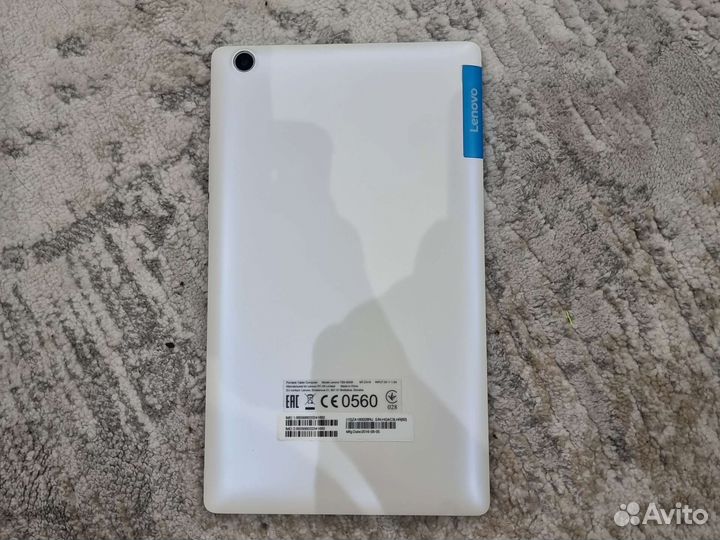 Планшет lenovo tab 3
