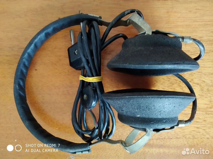 Наушники СССР