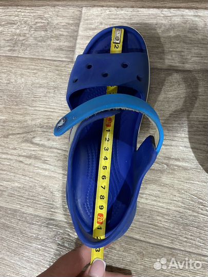 Сандали для мальчика Crocs