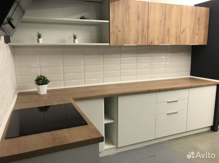 Кухонный гарнитур под ключ