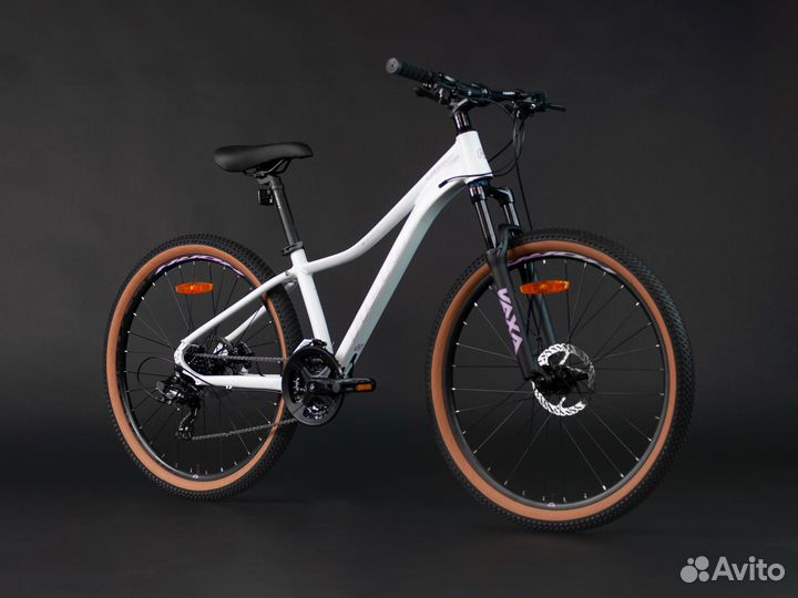 Велосипед horh joss JMD 6.1 26 (2023) White-Purple