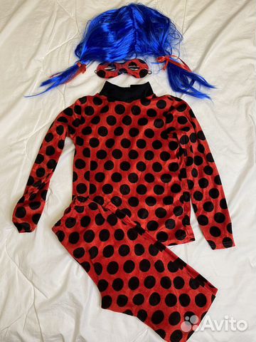 Костюм леди баг