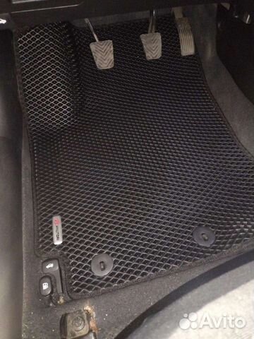 EVA авто коврики производство в Курске