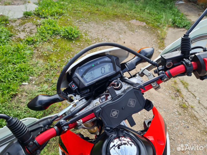 Honda crf250l