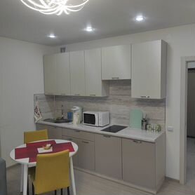 Квартира-студия, 32 м², 1 кровать