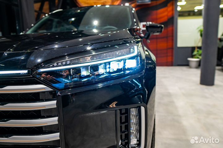 EXEED VX 2.0 AT, 2024