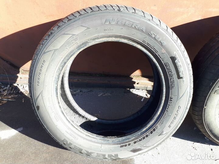 Nexen N'Fera SU4 185/65 R15