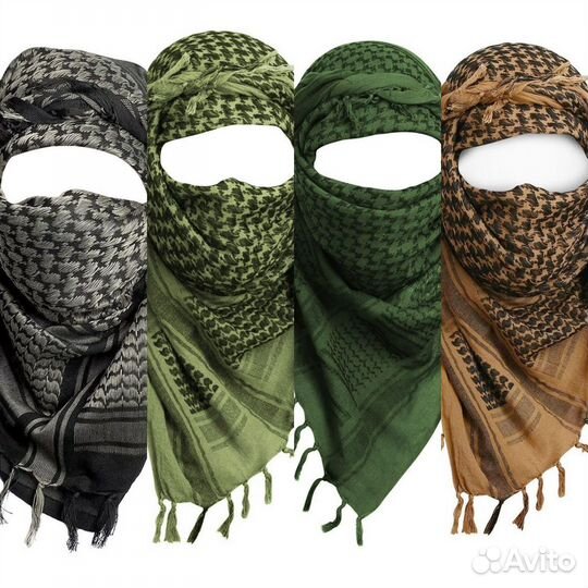 Арафатка GаngTex