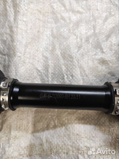 Привод передний правый Toyota prado j150