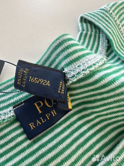 Ralph Lauren футболка женская