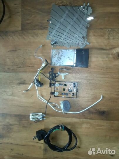 Запчасти для бытовой техники