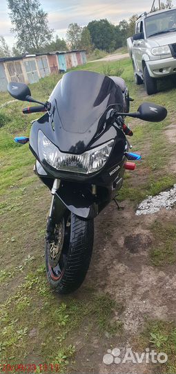 Honda cbr 929