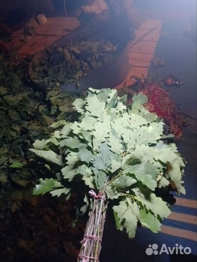 Пихтовые,Дубовые,Кленовые веники для бани